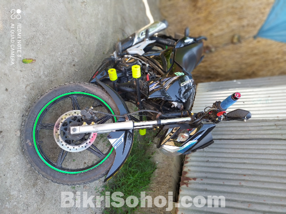 TURBO 125 RUNNAR